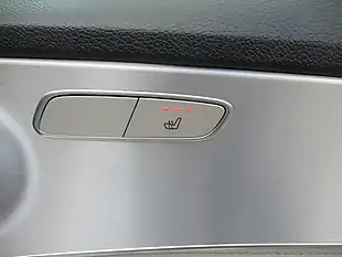 Used 2015 Mercedes-Benz C Class Sport Silver - Interior and Exterior details 11