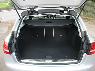 Used 2015 Mercedes-Benz C Class Sport Silver - Interior and Exterior details 4