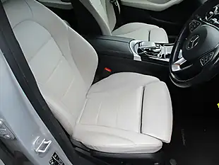 Used 2015 Mercedes-Benz C Class Sport Silver - Interior and Exterior details 8