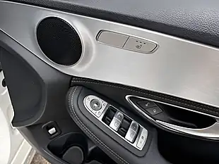 Used 2015 Mercedes-Benz C Class Sport White - Interior and Exterior details 19