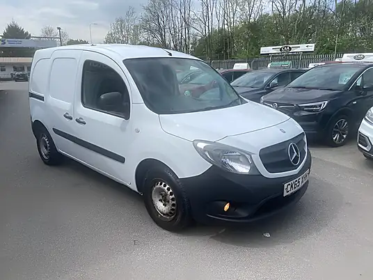 2015 Mercedes-Benz Citan 109 CDI BlueEfficiency