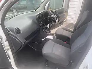 Used 2015 Mercedes-Benz Citan Blueefficiency Panel Van L2 White - Interior and Exterior details 14