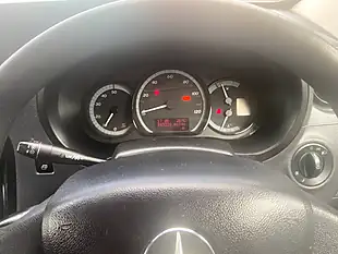 Used 2015 Mercedes-Benz Citan Blueefficiency Panel Van L2 White - Interior and Exterior details 16