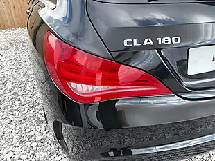 Used 2015 Mercedes-Benz Cla AMG Line Black - Interior and Exterior details 11