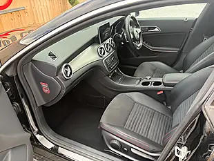 Used 2015 Mercedes-Benz Cla AMG Line Black - Interior and Exterior details 14