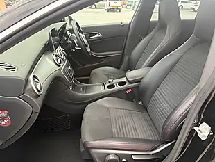 Used 2015 Mercedes-Benz Cla AMG Line Black - Interior and Exterior details 15