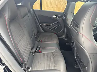 Used 2015 Mercedes-Benz Cla AMG Line Black - Interior and Exterior details 17