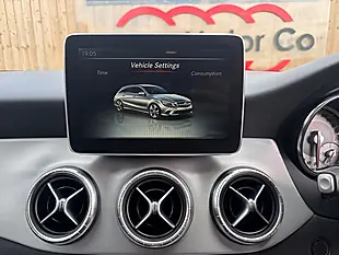 Used 2015 Mercedes-Benz Cla AMG Line Black - Interior and Exterior details 18