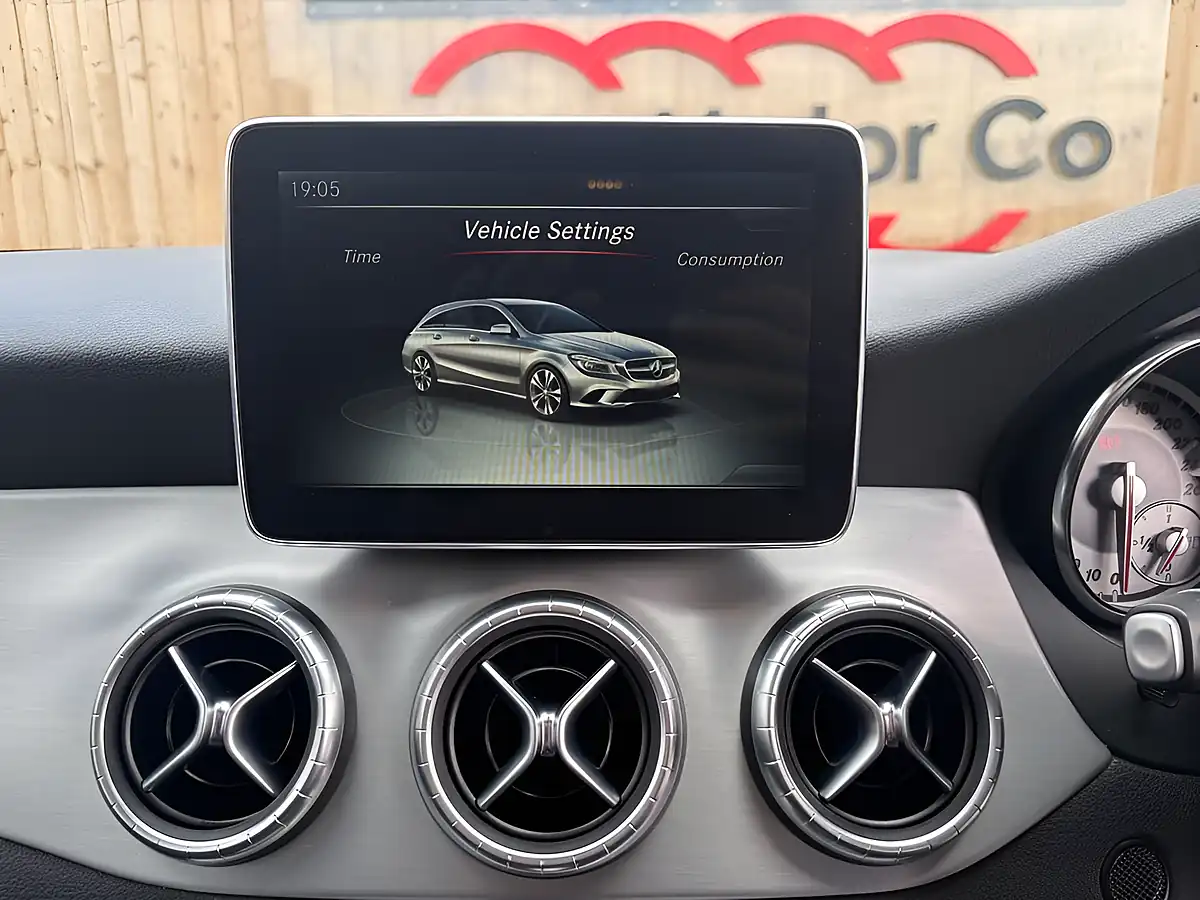 Used 2015 Mercedes-Benz Cla AMG Line Black - Interior and Exterior details 18