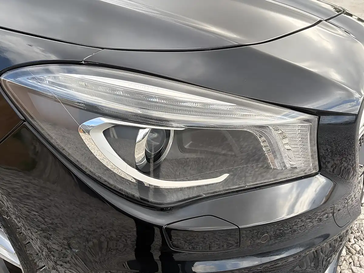 Used 2015 Mercedes-Benz Cla AMG Line Black - Interior and Exterior details 7
