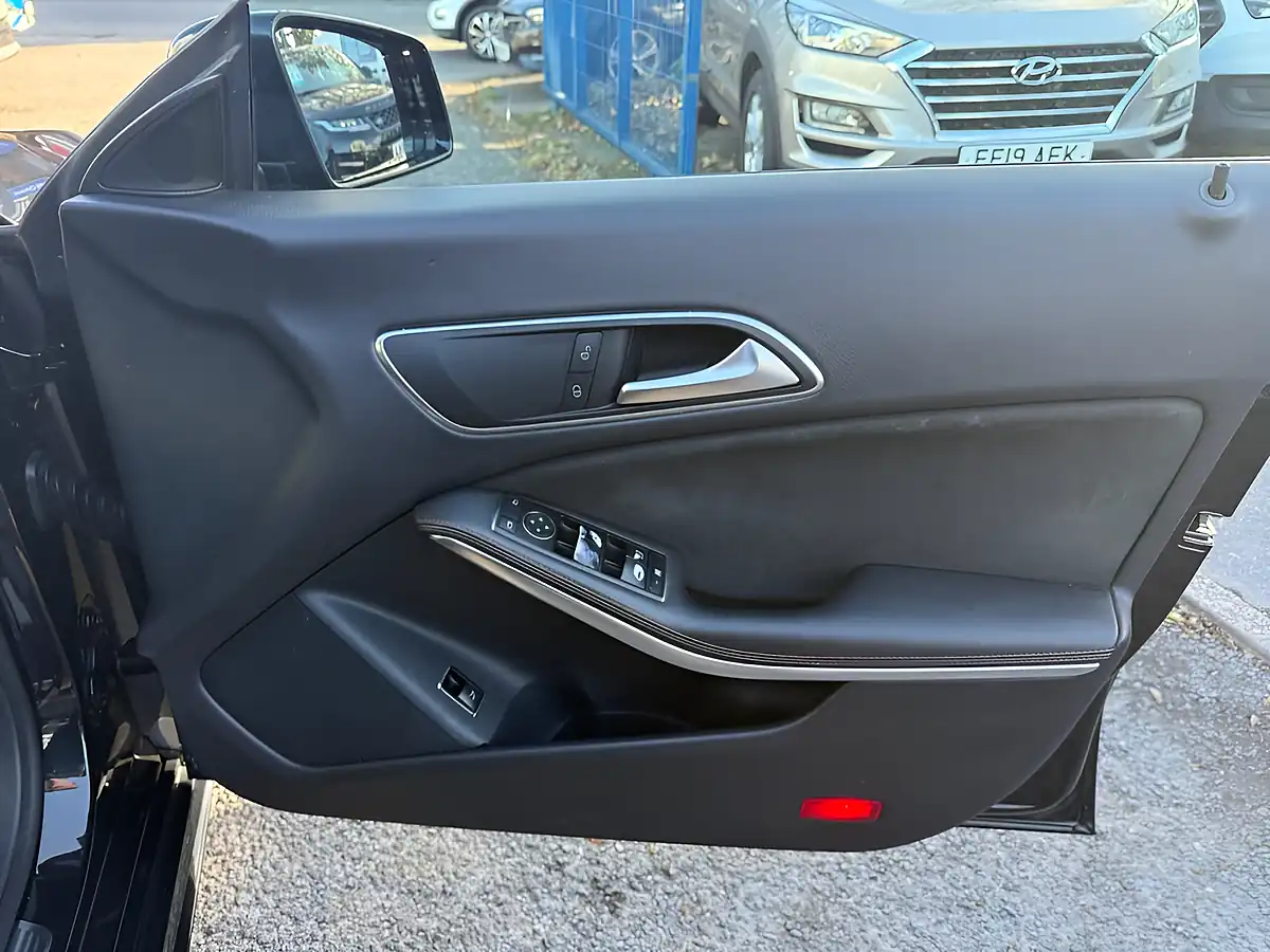 Used 2015 Mercedes-Benz Cla AMG Sport Black - Interior and Exterior details 12
