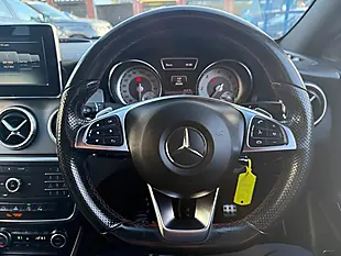 Used 2015 Mercedes-Benz Cla AMG Sport Black - Interior and Exterior details 14