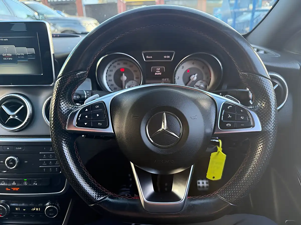 Used 2015 Mercedes-Benz Cla AMG Sport Black - Interior and Exterior details 14