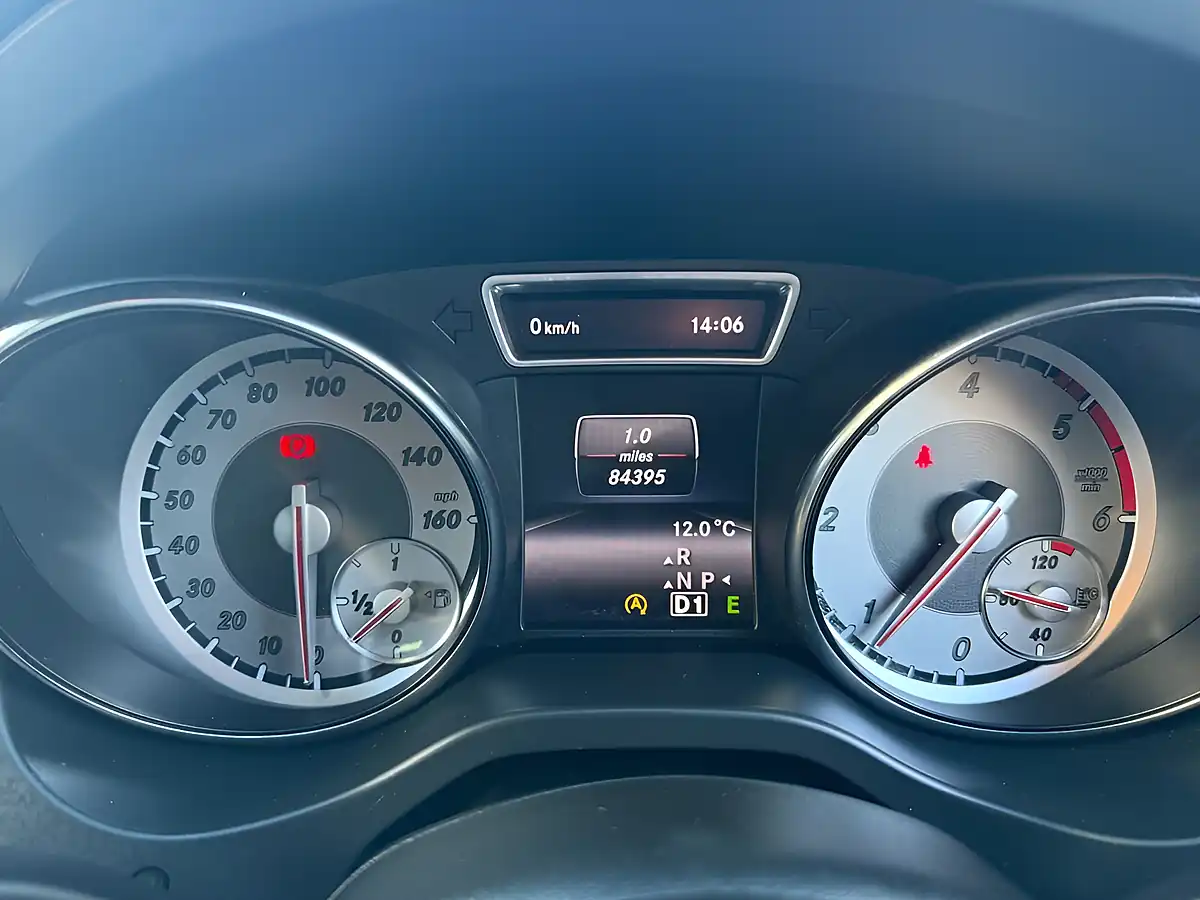 Used 2015 Mercedes-Benz Cla AMG Sport Black - Interior and Exterior details 15