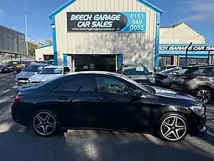 Used 2015 Mercedes-Benz Cla AMG Sport Black - Interior and Exterior details 2