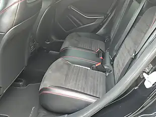 Used 2015 Mercedes-Benz Cla AMG Sport Coupe Black - Interior and Exterior details 10
