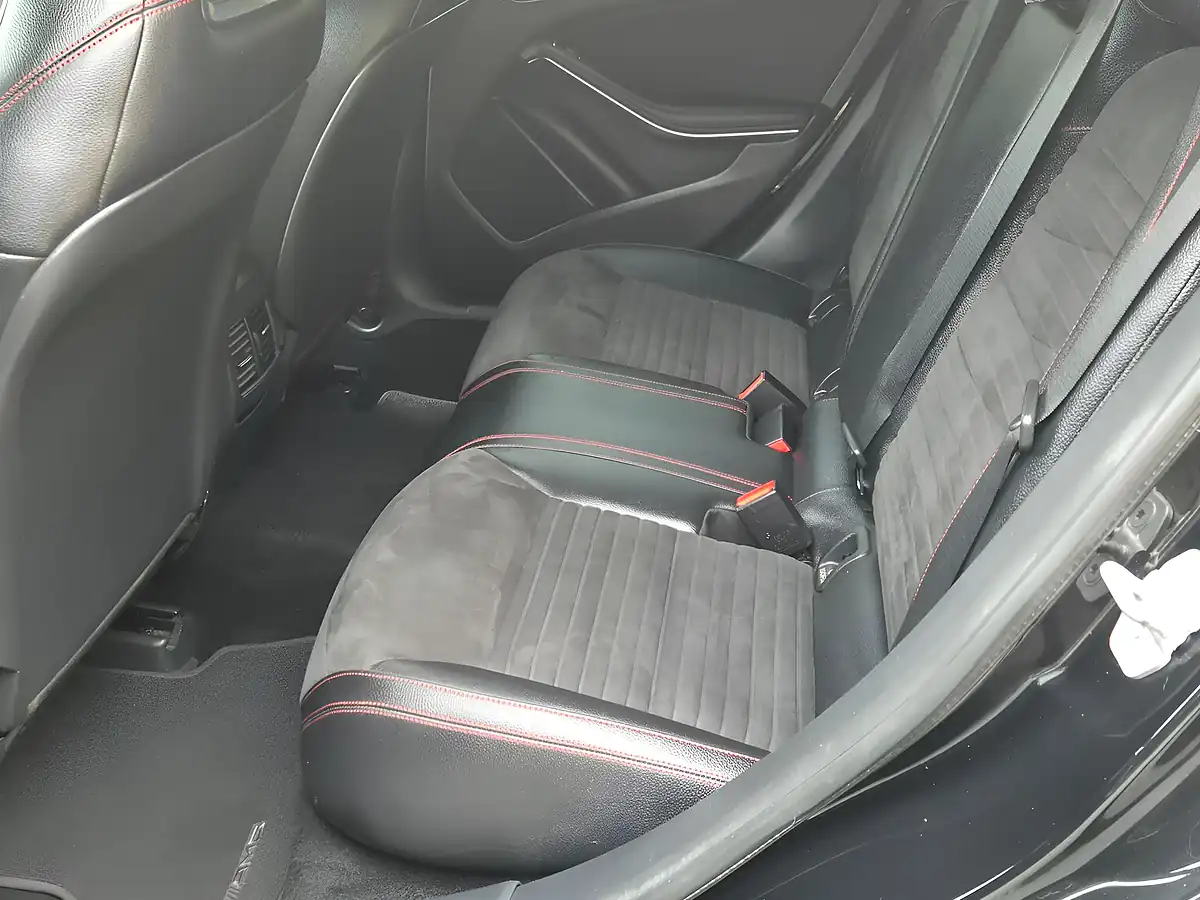 Used 2015 Mercedes-Benz Cla AMG Sport Coupe Black - Interior and Exterior details 10