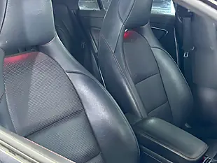 Used 2015 Mercedes-Benz Cla AMG Sport Coupe White - Interior and Exterior details 10