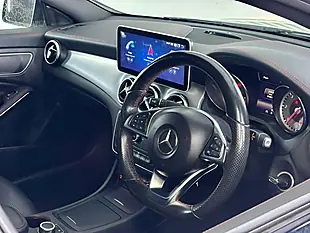 Used 2015 Mercedes-Benz Cla AMG Sport Coupe White - Interior and Exterior details 19