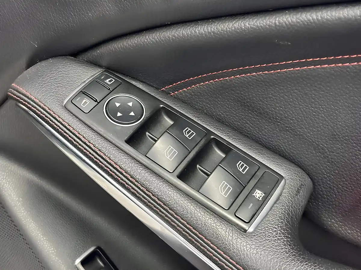 Used 2015 Mercedes-Benz Cla AMG Sport Coupe White - Interior and Exterior details 20