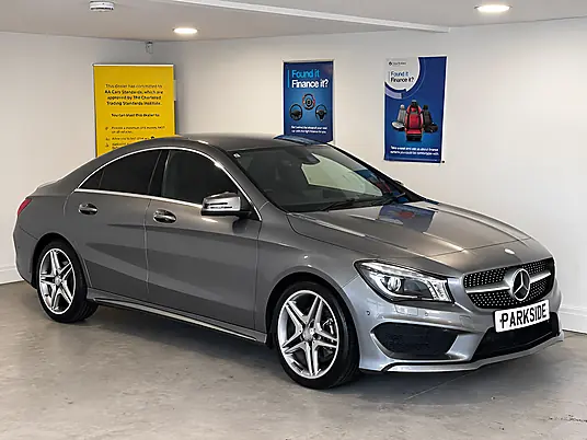 2015 Mercedes CLA180 AMG Sport 1.6