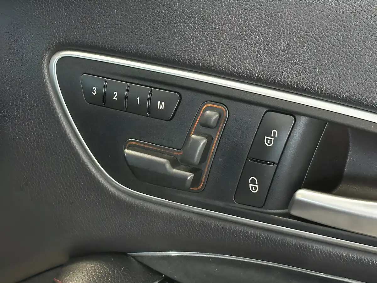 Used 2015 Mercedes-Benz Cla AMG Sport Grey - Interior and Exterior details 10