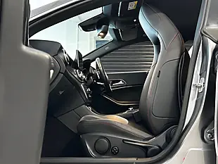 Used 2015 Mercedes-Benz Cla AMG Sport Grey - Interior and Exterior details 11