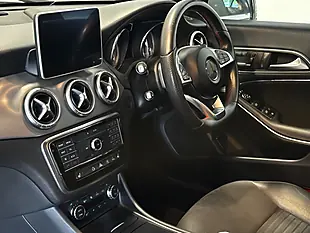 Used 2015 Mercedes-Benz Cla AMG Sport Grey - Interior and Exterior details 13
