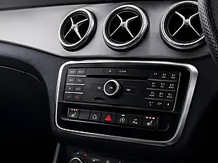 Used 2015 Mercedes-Benz Cla AMG Sport Grey - Interior and Exterior details 16