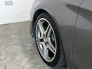 Used 2015 Mercedes-Benz Cla AMG Sport Grey - Interior and Exterior details 19