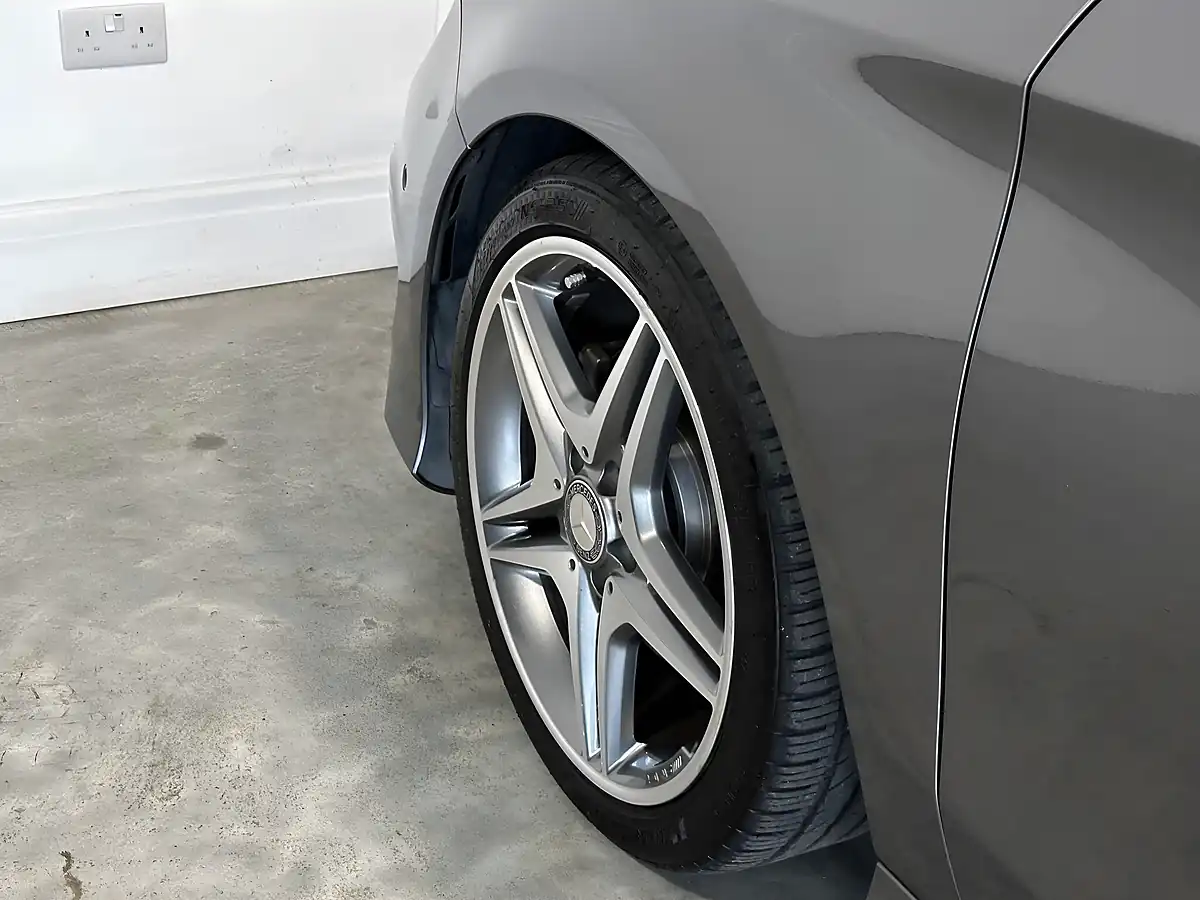 Used 2015 Mercedes-Benz Cla AMG Sport Grey - Interior and Exterior details 19