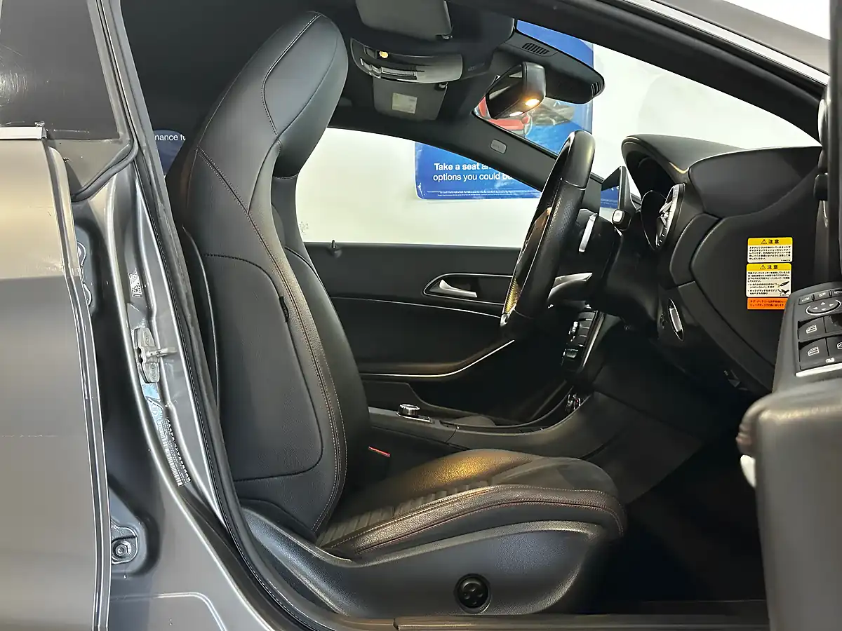 Used 2015 Mercedes-Benz Cla AMG Sport Grey - Interior and Exterior details 3