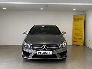 Used 2015 Mercedes-Benz Cla AMG Sport Grey - Interior and Exterior details 5