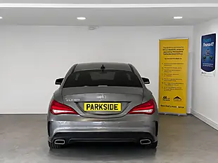 Used 2015 Mercedes-Benz Cla AMG Sport Grey - Interior and Exterior details 6