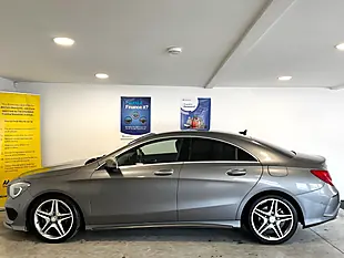 Used 2015 Mercedes-Benz Cla AMG Sport Grey - Interior and Exterior details 9