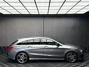 Used 2015 Mercedes-Benz Cla AMG Sport Grey - Interior and Exterior details 10
