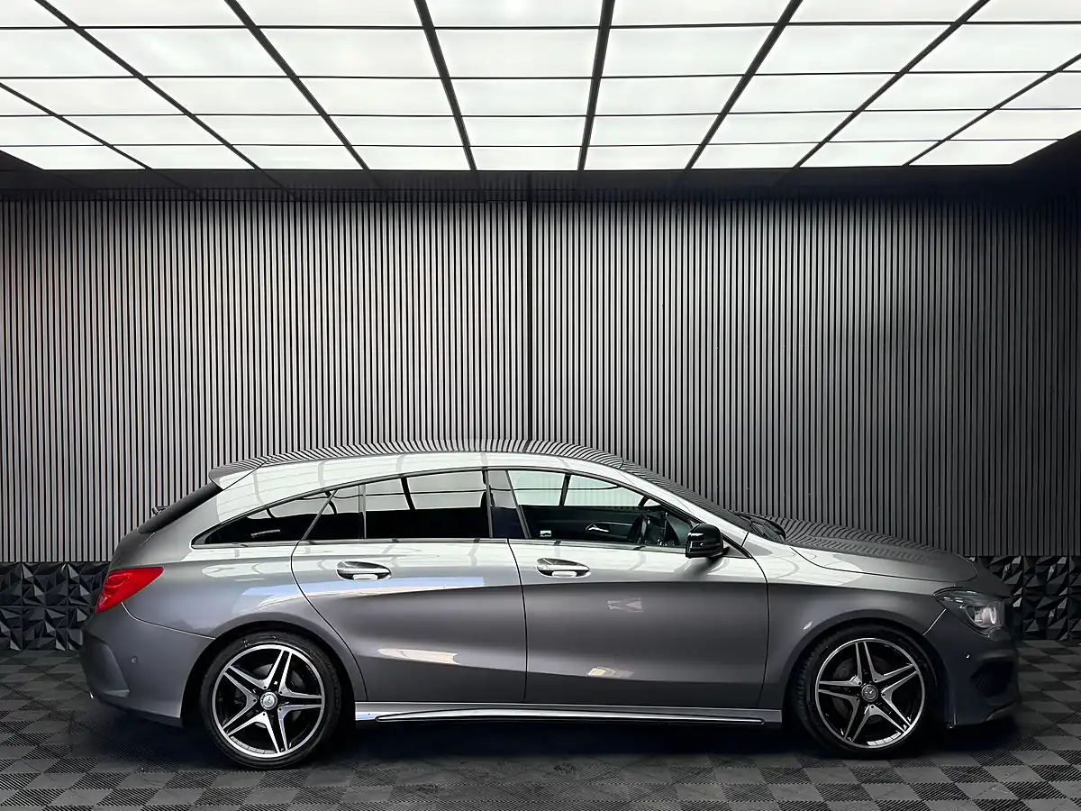 Used 2015 Mercedes-Benz Cla AMG Sport Grey - Interior and Exterior details 10