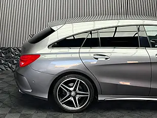 Used 2015 Mercedes-Benz Cla AMG Sport Grey - Interior and Exterior details 14