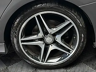 Used 2015 Mercedes-Benz Cla AMG Sport Grey - Interior and Exterior details 15
