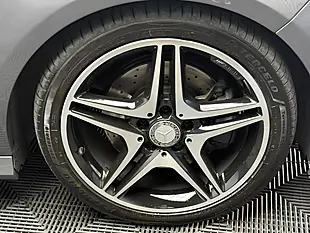 Used 2015 Mercedes-Benz Cla AMG Sport Grey - Interior and Exterior details 16