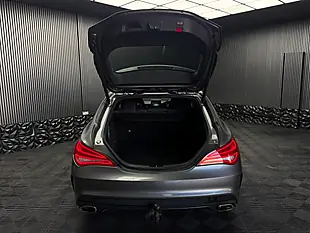 Used 2015 Mercedes-Benz Cla AMG Sport Grey - Interior and Exterior details 17
