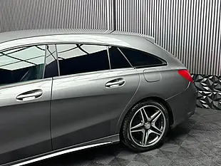 Used 2015 Mercedes-Benz Cla AMG Sport Grey - Interior and Exterior details 18