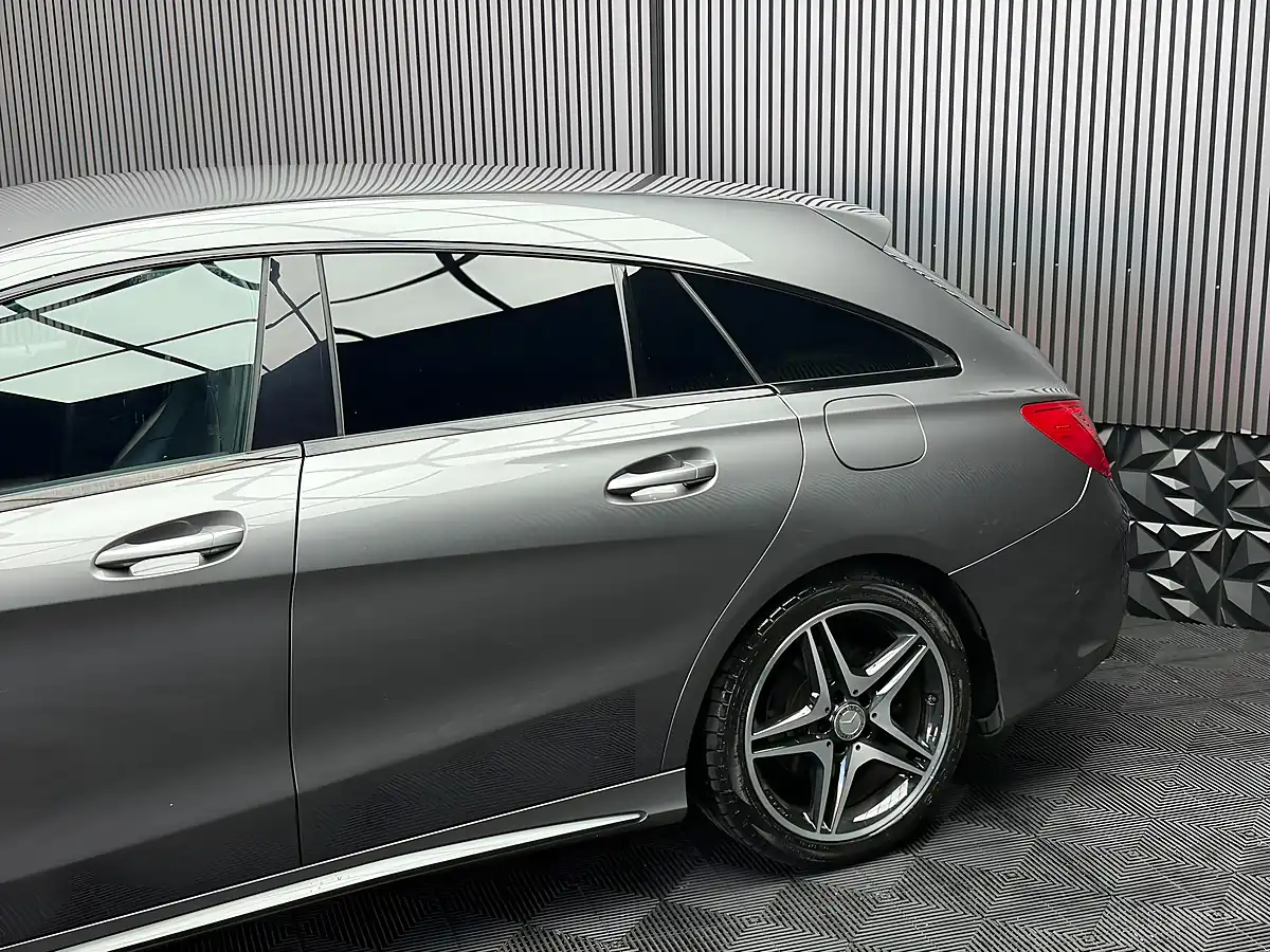 Used 2015 Mercedes-Benz Cla AMG Sport Grey - Interior and Exterior details 18