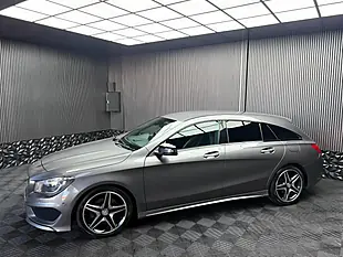 Used 2015 Mercedes-Benz Cla AMG Sport Grey - Interior and Exterior details 3