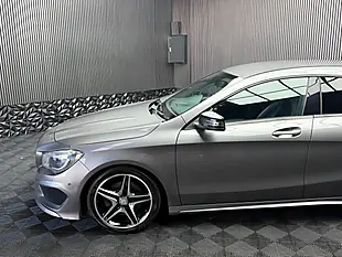 Used 2015 Mercedes-Benz Cla AMG Sport Grey - Interior and Exterior details 9