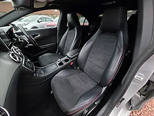Used 2015 Mercedes-Benz Cla AMG Sport Silver - Interior and Exterior details 10