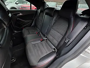Used 2015 Mercedes-Benz Cla AMG Sport Silver - Interior and Exterior details 12
