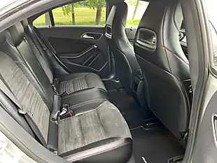 Used 2015 Mercedes-Benz Cla AMG Sport Silver - Interior and Exterior details 11