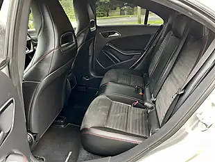 Used 2015 Mercedes-Benz Cla AMG Sport Silver - Interior and Exterior details 12