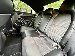 Used 2015 Mercedes-Benz Cla AMG Sport Silver - Interior and Exterior details 15